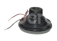 UNIDAD HALOGENO H6014 7" 36 LED 12V BLANCO EN-USS6014LED-B IMPORTACION