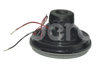 UNIDAD HALOGENO H6014 7" 36 LED 12V AZUL EN-USS6014LED-AZ IMPORTACION