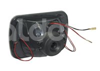 UNIDAD HALOGENO H6052 7" 24 LED 12V BLANCO EN-USS6052LED-B IMPORTACION