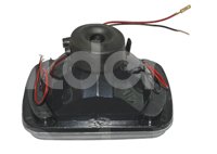 UNIDAD HALOGENO H6052 7" 24 LED 12V BLANCO EN-USS6052LED-B IMPORTACION