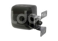UNIDAD CUADRADA 100MM 12V, FARO CUADRADO 8 LED NEO1327 NEOLITE