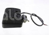 UNIDAD CUADRADA 4 LED 109X157MM 40W 3200 LM NEO1269 FARO LED CUADRADO INDIA NEOLITE M0086