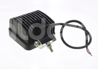 UNIDAD CUADRADA 4 LED 109X157MM 40W 3200 LM NEO1269 FARO LED CUADRADO INDIA NEOLITE M0086
