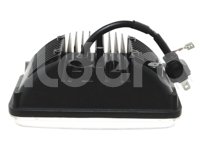 UNIDAD 4652/4656 15 LEDS 6 1/2" ARO AMARILLO FA-5045A-5A IMPORTACION
