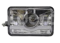 UNIDAD 4652/4656 3 LEDS DE LUPA (1 CENTRAL Y 2 LAT