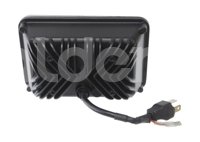 UNIDAD 4652/4656 3 LEDS DE LUPA (1 CENTRAL Y 2 LATERALES) 6.5", LINEA DE LED DE PLASMA Y LED CENTRAL ROJO DE LUPA EN50455N IMPORTACION