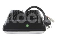 UNIDAD 4652/4656 3 LEDS DE LUPA (1 CENTRAL Y 2 LATERALES) 6.5", LINEA DE LED DE PLASMA Y LED CENTRAL ROJO DE LUPA EN50455N IMPORTACION