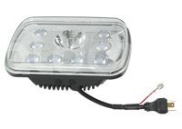 UNIDAD 7" 9 LEDS ALTA Y BAJAL CON LATERALES DE LED TIPO PLASMA EN-CM5045-7N IMPORTACION