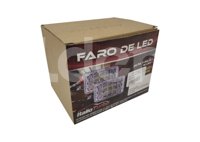 UNIDAD 4652/4656 15 LEDS 6½" JGO 2 PZAS 28715 IMPORTACION