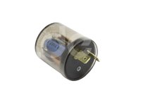 DESTELLADOR TIPO TRIDON 1-6 LAMP. 24V 2 TERMINALES