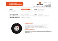 DUCTO POLIFLEX NEGRO 1/2 P-RLN20-050 50 METROS. POLIFLEX