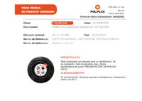DUCTO POLIFLEX NEGRO 1 1/2" P-RLN50-050 50 METROS. POLIFLEX