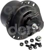 MOTOVENTILADOR CHEVROLET CUTLASS, CAVALIER V6, CAR