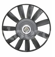 MOTOVENTILADOR VW JETTA A3 12V 93-> CON AIRE ACONDICIONADO 1H0959455J  9137041108 IMP. IMPORTACION