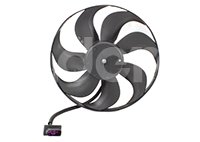 MOTOVENTILADOR VW JETTA A4, GOLF 6E0959455A IMPORTACION