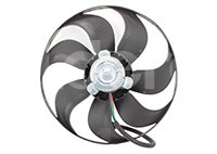 MOTOVENTILADOR VW JETTA A4, GOLF 6E0959455A IMPORTACION