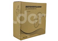MOTOVENTILADOR VW JETTA A4, GOLF 6E0959455A IMPORTACION