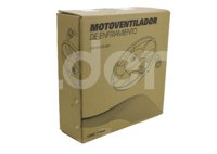 MOTOVENTILADOR CHEVROLET CHEVY 5 ASPAS 12V  0130303244 IMPORTACION