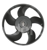 MOTOVENTILADOR VW POINTER 1.8LTS. SIN AIRE ACONDICIONADO 98-03 9130451141 IMPORTACION