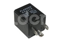 DESTELLADOR UNIVERSAL 3 TERMINALES 12V VW CUADRADO