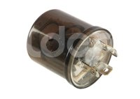 DESTELLADOR ELECTRONICO 3 TERMINALES 12V HELLA. No
