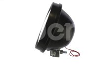 CARCAZA GRANDE AVION PLASTICO NEGRA CON UNIDAD (160 MM) NEOLITE: NEO-991R NEOLITE