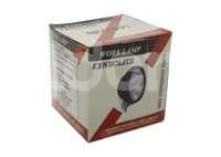 CARCAZA GRANDE AVION PLASTICO NEGRA CON UNIDAD (160 MM) NEOLITE: NEO-991R NEOLITE