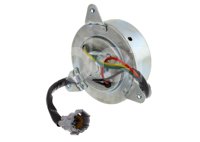 MOTOVENTILADOR NISSAN SENTRA 1.8 RADIADOR MAXIMA, XTRAIL PARA AIRE ACONDICIONADO 00->AP2051 75811 IMPORTACION