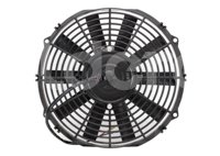 MOTOVENTILADOR RADIADOR ELECTRICO UNIVERSAL 12" (GIRO DERECHO) 12V COMPLETO IMPORTACION