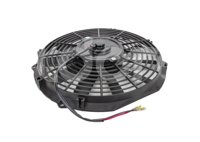MOTOVENTILADOR RADIADOR ELECTRICO UNIVERSAL 12" (GIRO DERECHO) 12V COMPLETO IMPORTACION