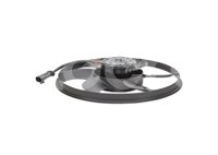 MOTOVENTILADOR CHEVROLET CORSA 00 COMPLETA CON ASPAS PARA RADIADOR 1314450  WY1508 IMPORTACION