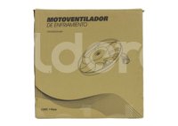 MOTOVENTILADOR CHEVROLET CORSA 00 COMPLETA CON ASPAS PARA RADIADOR 1314450  WY1508 IMPORTACION