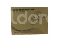 MOTOVENTILADOR CHEVROLET CORSA, TORNADO 06-10 COMPLETO CON AIRE ACONDICIONADO OP2611D IMPORTACION