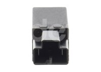 DESTELLADOR TIPO NOVITA 2-6 LAMPARAS 12V 3 TERMINALES, ACURA, BMW, CADILLAC, CHEVROLET, CHRYSLER, DAIHATSU, DODGE, EAGLE, FORD, GEO, HONDA, HYUNDAI, INFINITI, ISUZU, JAGUAR, KIA, LINCOLN, MERCURY, MUTSUBISHI, NISSAN, PLYMOUTH, SATURN, SUBARU, SUZUKI, IMPORTADO EP34 IMPORTACION