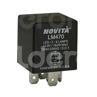 DESTELLADOR CHRYSLER 5 TERMINALES NOVITA LM470, 37