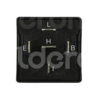 DESTELLADOR CHRYSLER 5 TERMINALES NOVITA LM470, 37487 OEM NOVITA