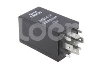DESTELLADOR CHRYSLER GRAND VOYAGER, TOWN COUNTRY, VOYAGER, CARAVAN, GRAND CARAVAN; JEEP GRAND CHEROKEE, 12V 9 TERMINALES USA EFL15 IMPORTACION