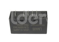 DESTELLADOR TIPO NOVITA 2-4 LAMPARAS 12V 10 TERMINALES, BUICK, CHEVROLET, GMC, ISIZU, OLDSMOBILE, PONTIAC, SAAB, IMPORTADO LM486 IMPORTACION