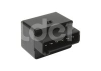 DESTELLADOR TIPO NOVITA 1-4 LAMPARAS 12V 6 TERMINALES, ACURA, HONDA, IMPORTADO LM526 IMPORTACION