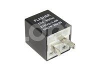 DESTELLADOR TIPO NOVITA 3-6 LAMPARAS 12V 3 TERMINALES, CHEVROLET, DODGE, GMC, PLYMOUTH, IMPORTADO EP36 IMPORTACION