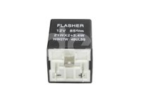 DESTELLADOR TIPO NOVITA 3-6 LAMPARAS 12V 3 TERMINALES, CHEVROLET, DODGE, GMC, PLYMOUTH, IMPORTADO EP36 IMPORTACION