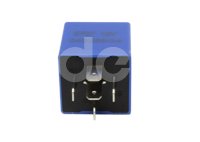 DESTELLADOR TIPO NOVITA 2-6 LAMPARAS 12V 5 TERMINALES, BUICK, CHEVROLET, CHRYSLER, DODGE, FORD, JEEP, LINCOLN, MAZDA, IMPORTADO EP27 IMPORTACION