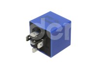 DESTELLADOR TIPO NOVITA 2-6 LAMPARAS 12V 5 TERMINALES, BUICK, CHEVROLET, CHRYSLER, DODGE, FORD, JEEP, LINCOLN, MAZDA, IMPORTADO EP27 IMPORTACION