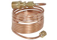 KIT MARCADOR DE ACEITE COBRE 2.8MM EN-KCA29 IMPORTACION