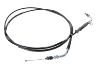CHICOTE DE MOTOCICLETA ACELERADOR ITALIKA SCOOTER WS125 (PIEZA) ENCAB-1200-0006 M0172