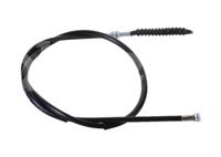 CHICOTE DE MOTOCICLETA EMBRAGUE ITALIKA FT150 (PIEZA) ENCAB-1200-0203 QUMO