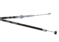 CHICOTE DE MOTOCICLETA EMBRAGUE ITALIKA FT125 ENCAB-1200-0204 IMPORTACION