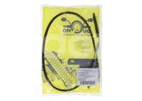 CHICOTE DE MOTOCICLETA EMBRAGUE ITALIKA PISTA EX200 ENCAB-1200-0211 QUMO