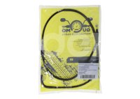 CHICOTE DE MOTOCICLETA EMBRAGUE YAMAHA YBR125 ENCAB-1200-0220 QUMO