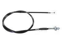 CHICOTE DE MOTOCICLETA FRENO TRASERO ITALIKA FT125 ENCAB-1200-0303 QUMO